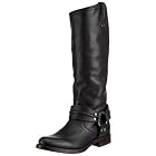 FRYE Maxine Trapunto Harness Boot