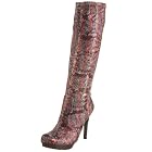 Carlos by Carlos Santana Challenge Tall Shaft Boot