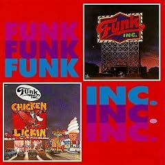 Funk, Inc./Chicken Lickin'