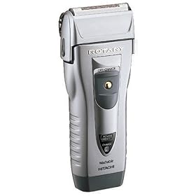 HITACHI ���[�^���[�V�F�[�o�[ RM-SX600 T