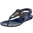 Nine West Hawk Chain Detail Sandal