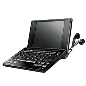 �Z�C�R�[�C���X�c�� IC DICTIONARY SR-G7000M 4.0�^/TFT-VGA�t������ �V���J�J�[�h���b�h/�����Ή� �p��R���p�N�g���f��