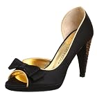 Jessica Bennett Jeanie Peep Toe d'Orsay