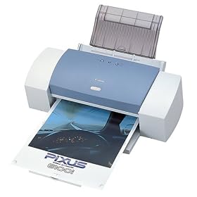 Canon PIXUS 6100i