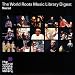 THE WORLD ROOTS MUSIC LIBRARY �_�C�W�F�X�g(���H�[�J����)