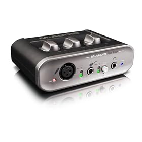 M-AUDIO FastTrack