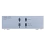 SANWA SUPPLY SW-EV2 �d�q�����j�^�ؑ֊�(2:1)