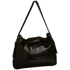 Latico Lizard Slouchy Shoulder Bag