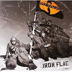 IRON FLAG
