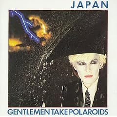 Gentlemen Take Polaroids