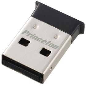 Princeton Bluetooth USB �A�_�v�^�[ PTM-UBT3S