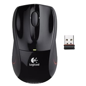 ���W�N�[�� V450 Nano �R�[�h���X ���[�U�[�}�E�X