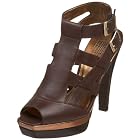 Pelle Moda Women's Rad Platform Sandal