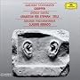 Stockhausen: Gruppen; Kurtg: Grabstein Fur Stephan Stele