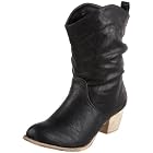 Miss Me Janice-1 Western Ankle Boot