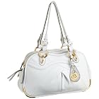 B. MAKOWSKY Kiev Triple Entry Satchel