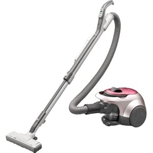 SHARP POWERCYCLONE サイクロンクリーナー パワーヘッドタイプ ピンク系 EC-CP11-P