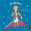The Little Prince: 2004 Wall Calendar