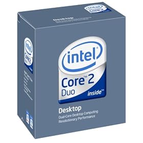 �C���e�� Intel Core 2 Duo Processor E6850 3.00GHz BX80557E6850