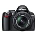 Nikon �f�W�^����჌�t�J���� D3000 �����Y�L�b�g D3000LK