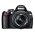 Nikon �f�W�^����჌�t�J���� D3000 �����Y�L�b�g D3000LK