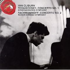 Tchaikovsky: Concerto No. 1/Rachmaninoff: Concerto No. 2