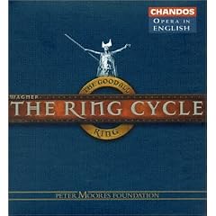 Wagner: The Ring Cycle (Box Set)