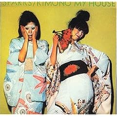 Kimono My House