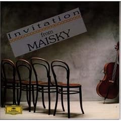 Invitation from Maisky �R��L���ȃ`�F�����Ȃւ̂��U��