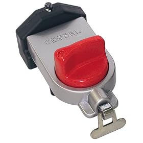 VESSEL �}�h�o���X�E�}�h�V�O�i��(���b�N�t)  MSGL-40