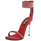 Pleaser Women's Chic-40 Sandal