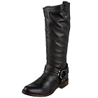 FRYE Maxine Trapunto Harness Boot