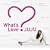 What�fs Love?