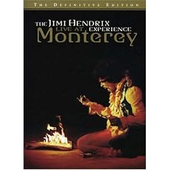 Live at Monterey (Ac3 Dol Dts) [DVD] [Import]