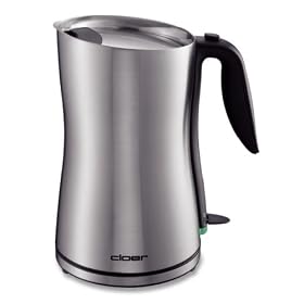 cloer Double Wall Electric Kettle (�_�u���E�H�[���G���N�g���b�N�P�g��) 4809