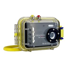 VistaQuest �r�X�^�N�G�X�g / VQ-5090 AquaPack�@�h���g�C�f�W