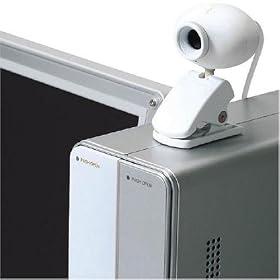 ELECOM Skype�t�����p�p�b�N UCAM-H1S30MWH