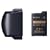 �o�b�e���[�p�b�N(2200mAh) PSP-2000/3000�V���[�Y�p�o�b�e���[�J�o�[(�s�A�m�E�u���b�N)�t��