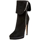Casadei Women's 3726 Triple Platform Ankle Boot