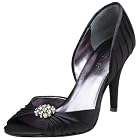 Nine West Janika Two Piece Peep Toe Pump