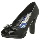 Madden Girls Women's Cocco Open Toe Pump