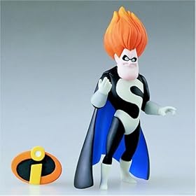 【クリックで詳細表示】ディズニー マジカルコレクション 120「Mr.インクレディブル」シンドローム