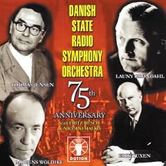 Danish Rso 75th Anniversary