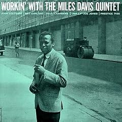 Workin' With the Miles Davis Quintet
