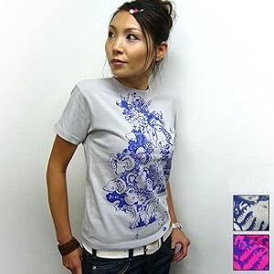 【クリックで詳細表示】牡羊座ガール Tシャツ(bg016tee)【S】