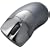 ELECOM �}�C�N�����V�[�o���C�����X���[�U�[�}�E�X M-PGDLBK