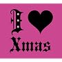 I LOVE XMAS (��������)(DVD�t)