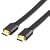 ELECOM HIGH SPEED HDMI�t���b�g�P�[�u�� 1.5m DH-HD13AF15BK