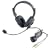 ELECOM  �w�b�h�Z�b�g�}�C�N���t�H�� MS-HS67BK