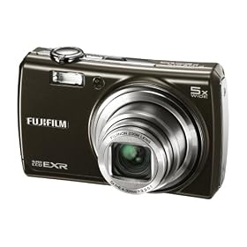 FUJIFILM �f�W�^���J���� FinePix (�t�@�C���s�b�N�X) F200 EXR �u���b�N FX-F200EXRB